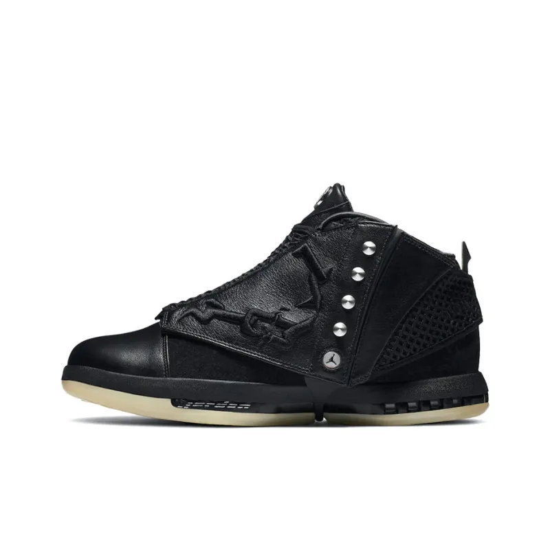 JORDAN 16 Retro & Converse Chuck Taylor All Star 70 Hi Why Not? Pack-2