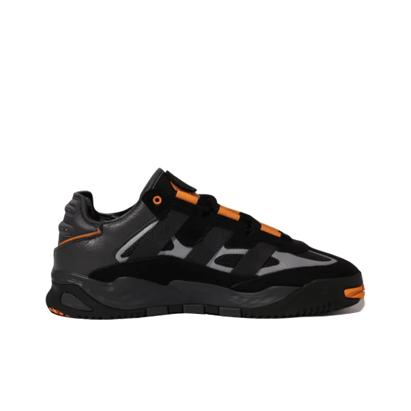 Adidas Originals Niteball 'Black Orange'-1