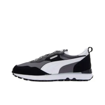 PUMA Rider Future Vintage 'Black Gray White'