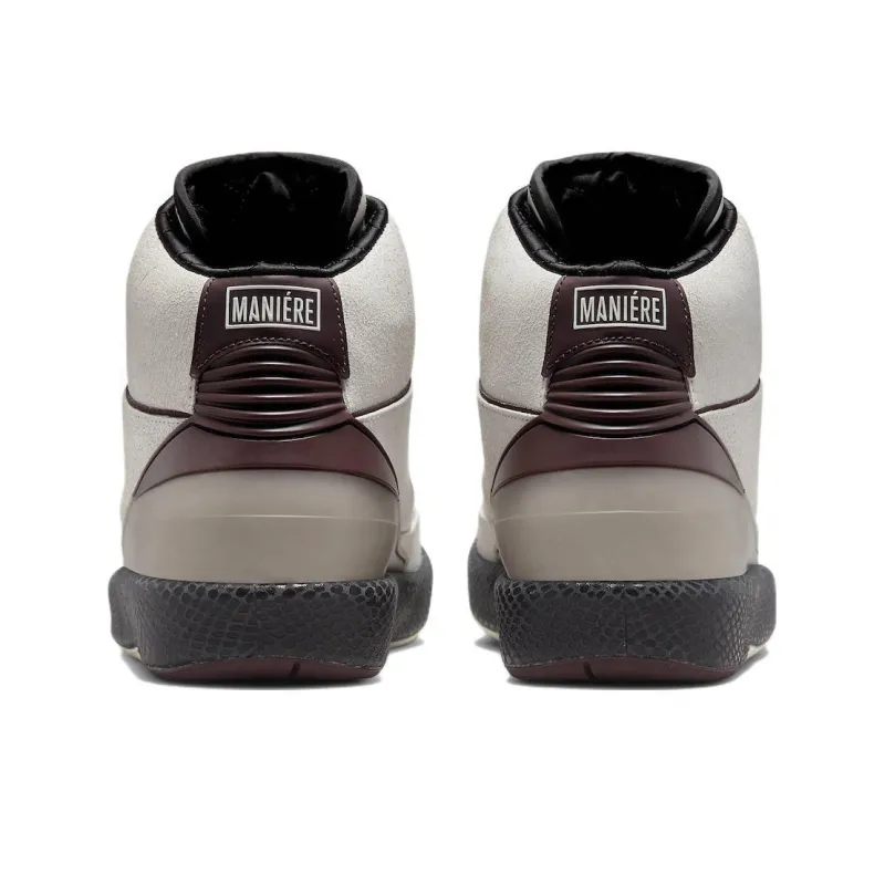 Jordan 2 Retro A Ma Maniére Airness-4