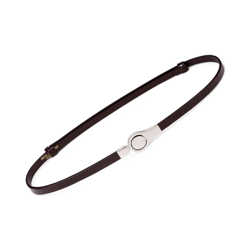 Jaylen Oos Leather Belts Women's-35