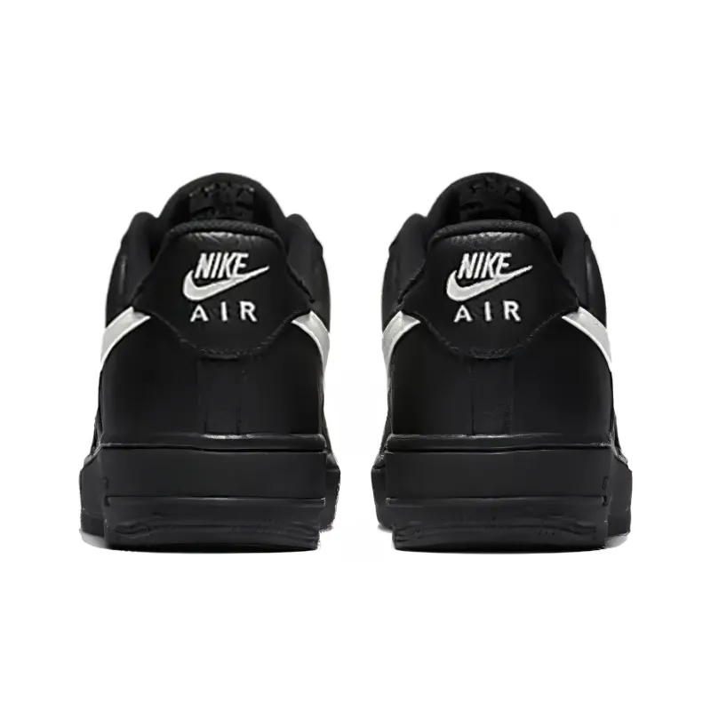 Nike Air Force 1 Low Black Sail-4