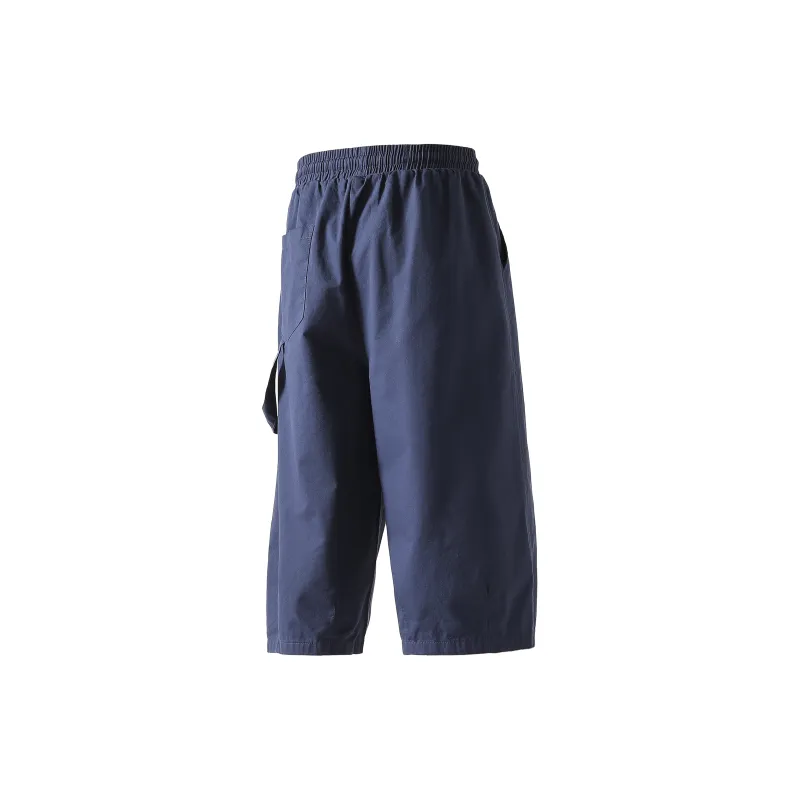 JCUI Casual Shorts Unisex-19