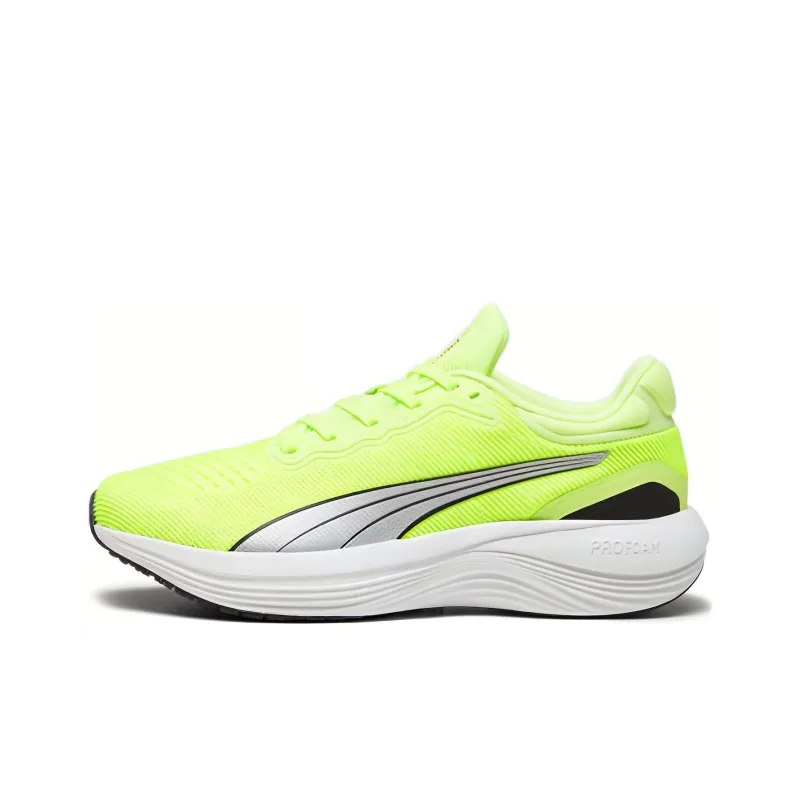 PUMA Scend Pro Engineered 7 'Solar Geen White'-0