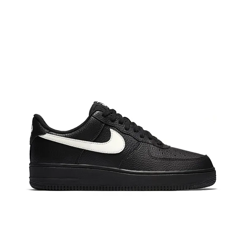 Nike Air Force 1 Low Black Sail-1