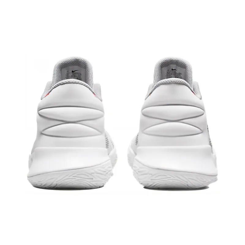 Nike Kyrie Flytrap 5 EP 'White University Red'-4