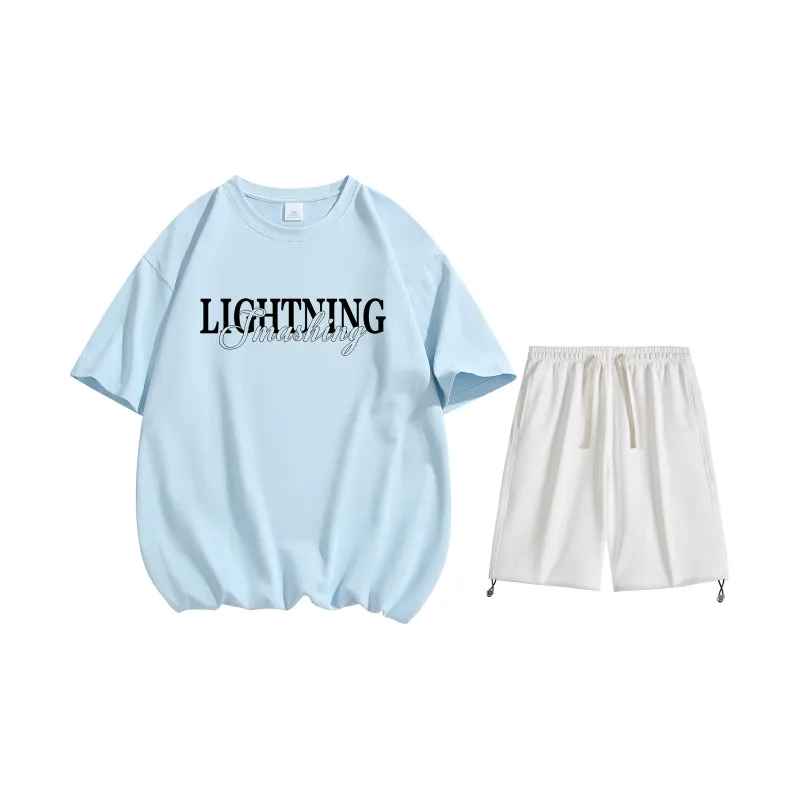 Lightning X Storm Casual Sportswear Unisex-33