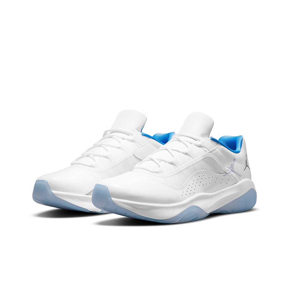 Jordan outlet 11 low legend blue size 9