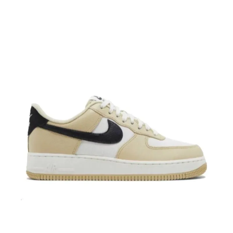 Nike Air Force 1 '07 Lx Low Team Gold-1