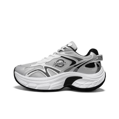 Tonlion Running Shoes Men Low-Top