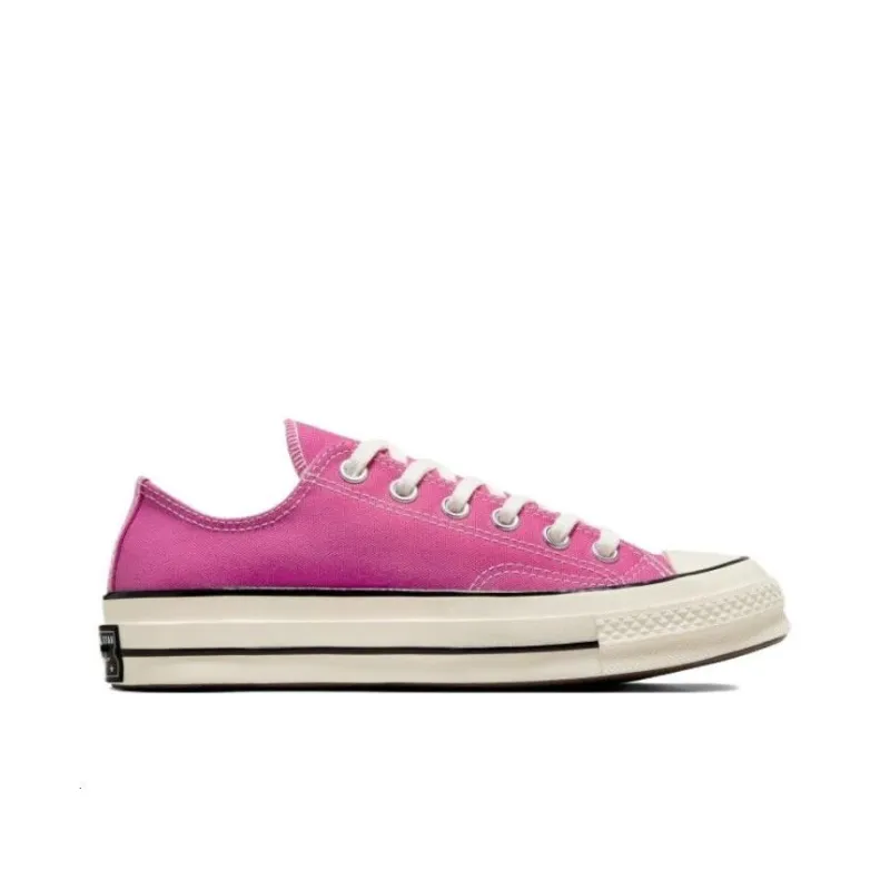 Chuck 70 Converse Low 'Lucky Pink'-1