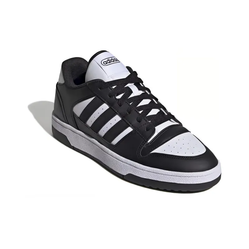 Adidas Turnaround Low 'Black White'-1