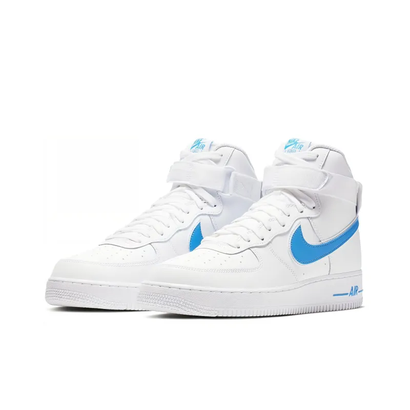 Nike Air Force 1 High '07 'Photo Blue'-2