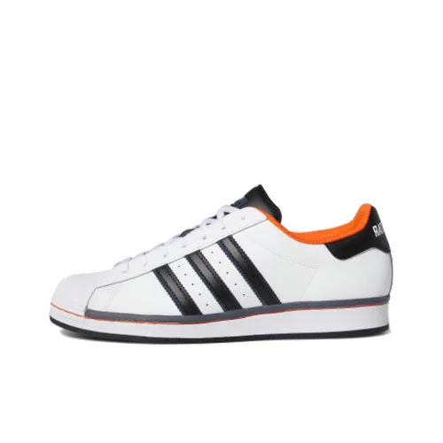 adidas originals Superstar Orange