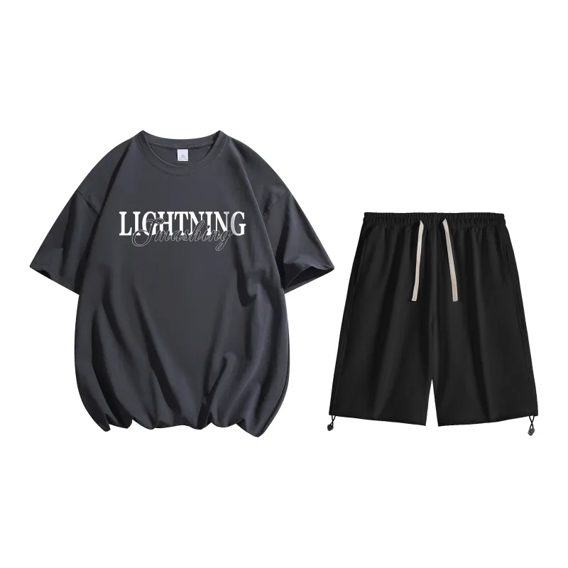 Lightning X Storm Casual Sportswear Unisex-25