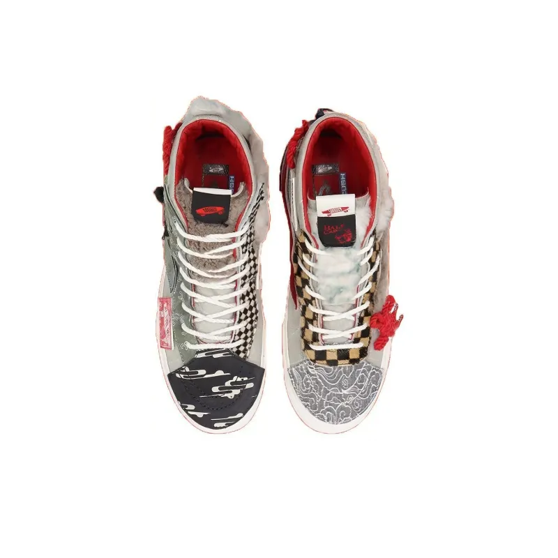 Vans Diy Hi Vlt Lx Year Of The Rabbit-3