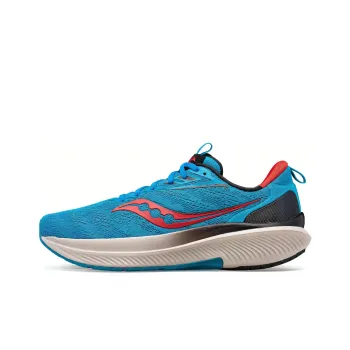 Saucony Echelon 9 Ocean Redrock