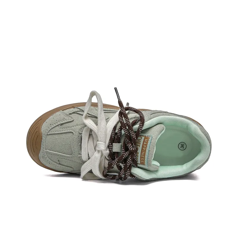 TUOPIN Low-Top Skateboard Shoes Women's-2