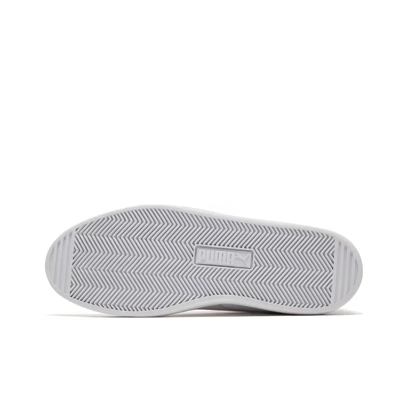 PUMA 1948 Mid L Black White Unisex 'Black White'-4