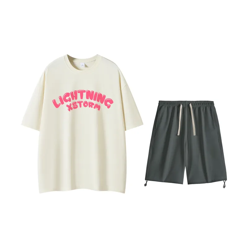 Lightning X Storm Casual Sportswear Unisex-23