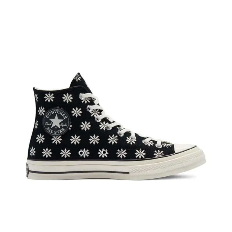 Converse Chuck 70 High 'Holiday Sweater Black'-1