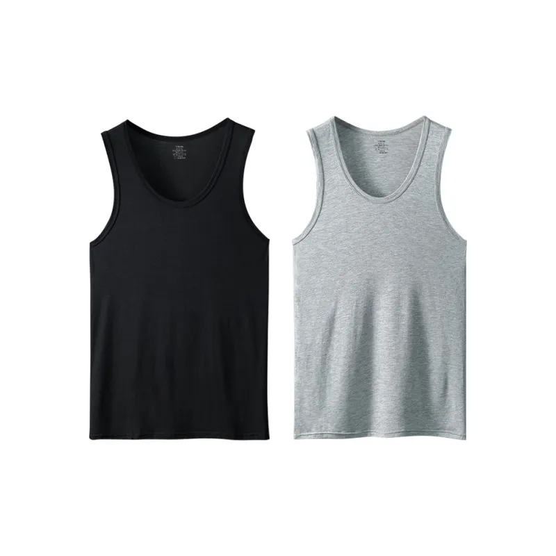 MADALLO Men Tank Tops-4