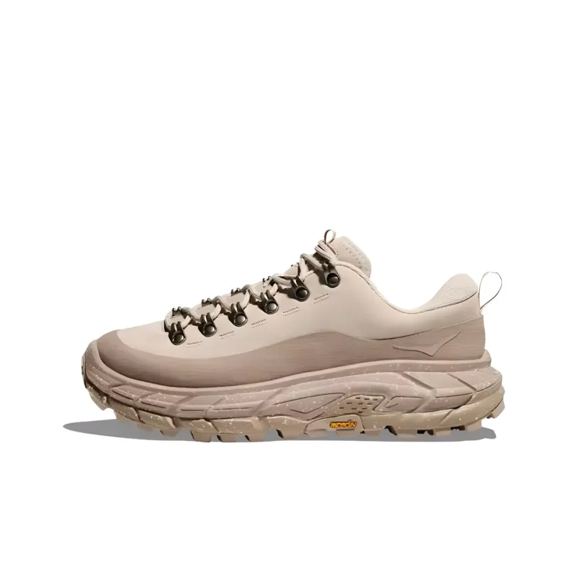 HOKA ONE ONE Tor Summit 2 Oat Milk Oxford Tan-0