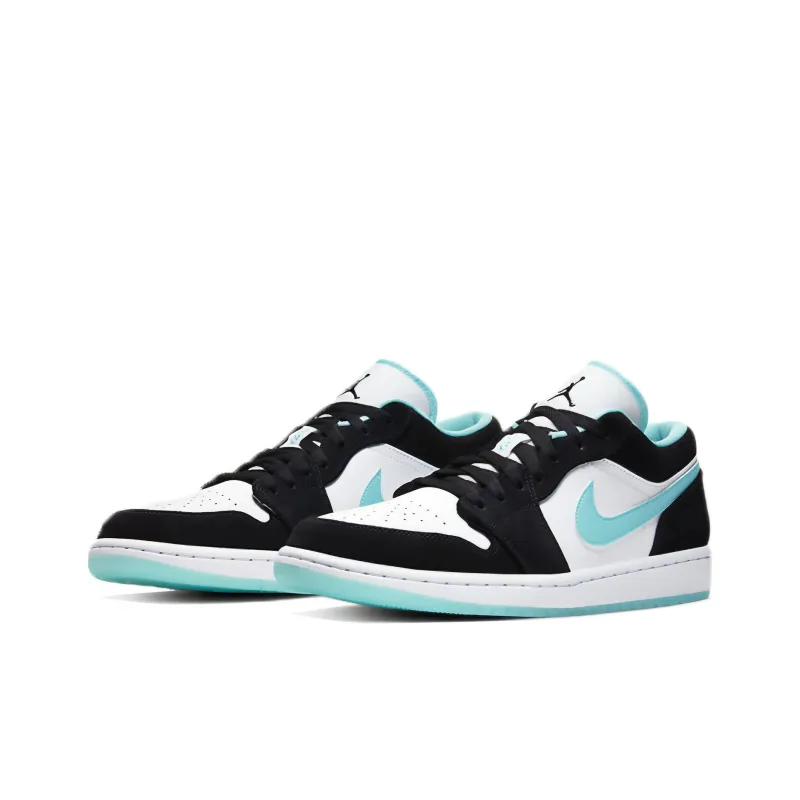 Jordan 1 Low Island Green-1