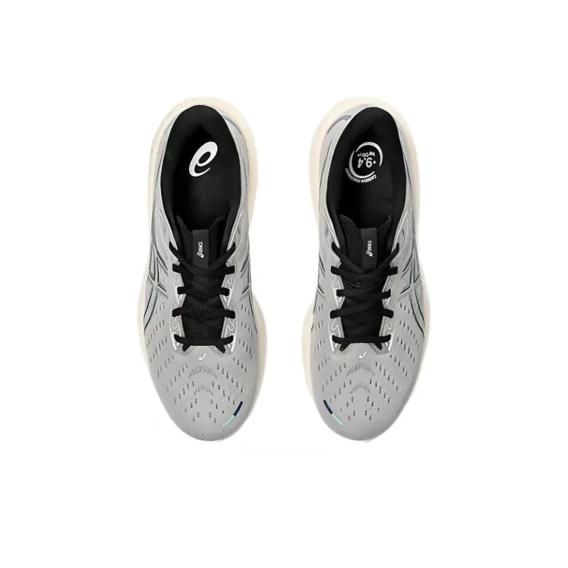 Asics Gel Cumulus 26 Moonrock Dark Mint-2