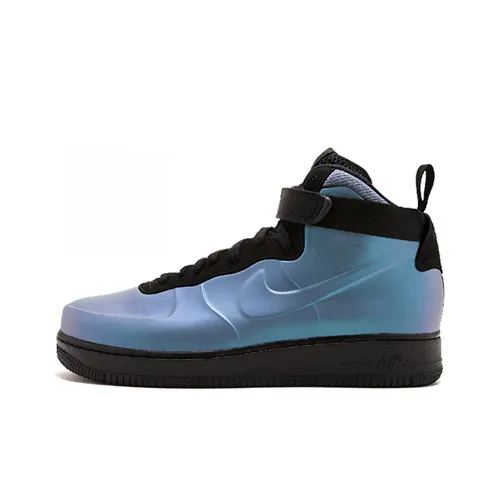 Nike Air Force 1 Foamposite Cup Light Carbon