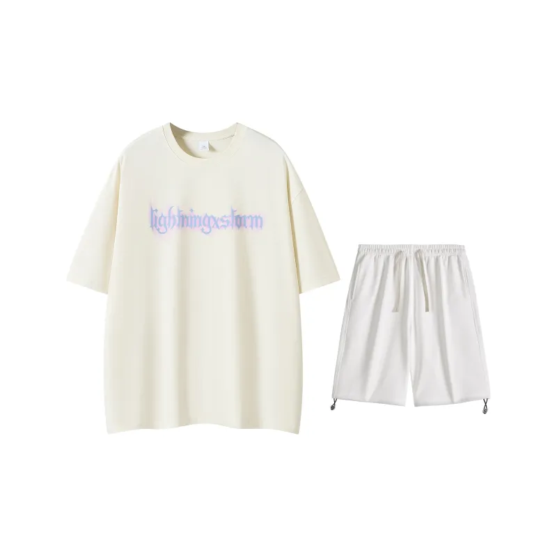 Lightning X Storm Casual Sportswear Unisex-21