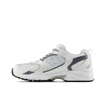 New Balance 530 White Light Chrome Blue
