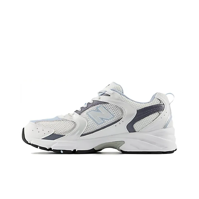 New Balance 530 White Light Chrome Blue-0