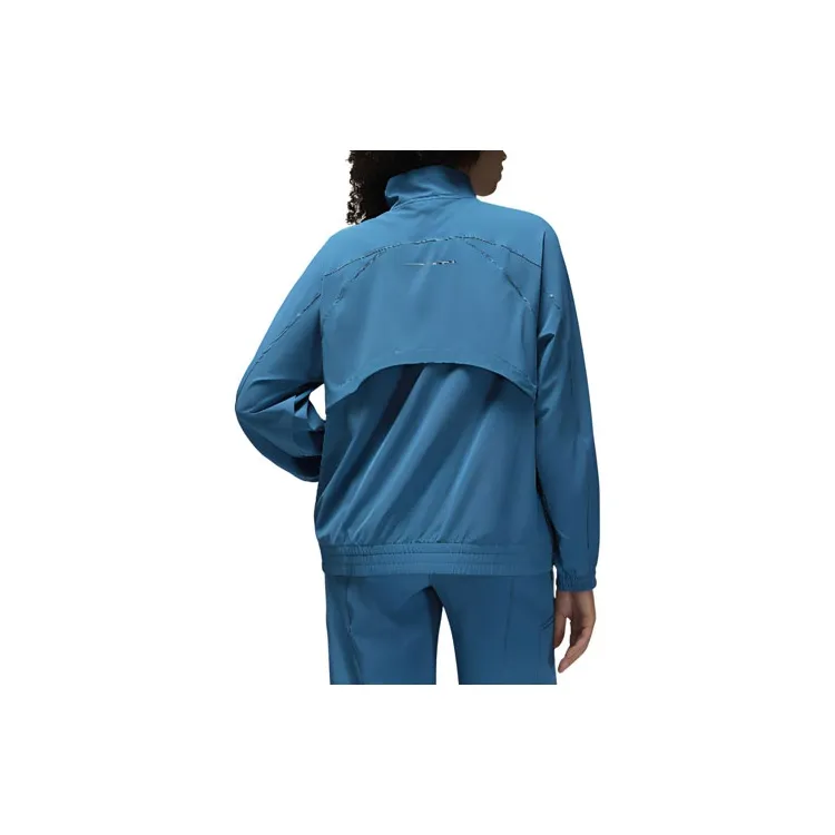 JORDAN Sport Women's Dri-FIT Woven Jacket-1