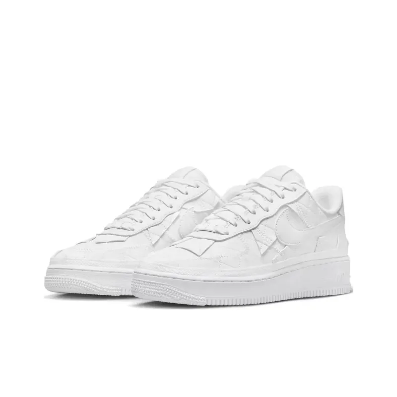 Nike Air Force 1 Low SPBillie Eilish Triple White-2