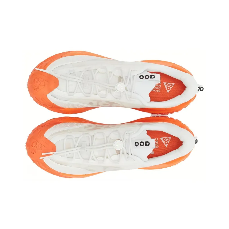 Nike Acg Mountain Fly 2 Low Summit White Orange-2