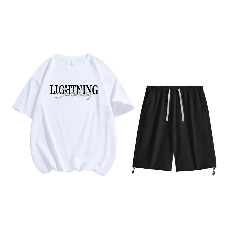 Lightning X Storm Casual Sportswear Unisex-7