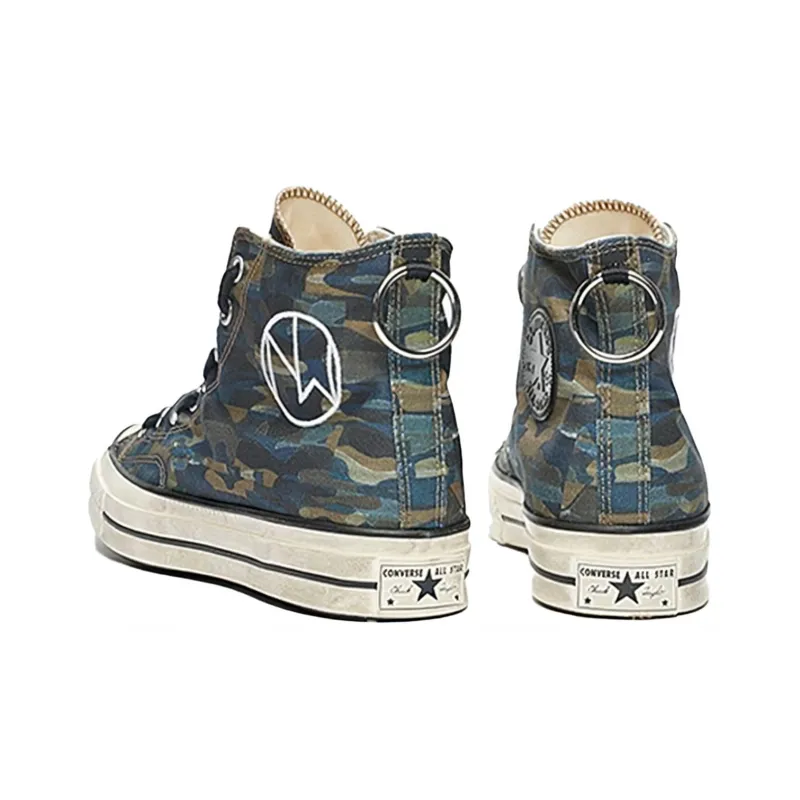 Converse Chuck Taylor All Star 70 Hi Undercover The New Warriors Camo-4