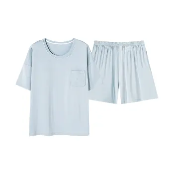 Follow The United States Pajama Set Women's Teal
