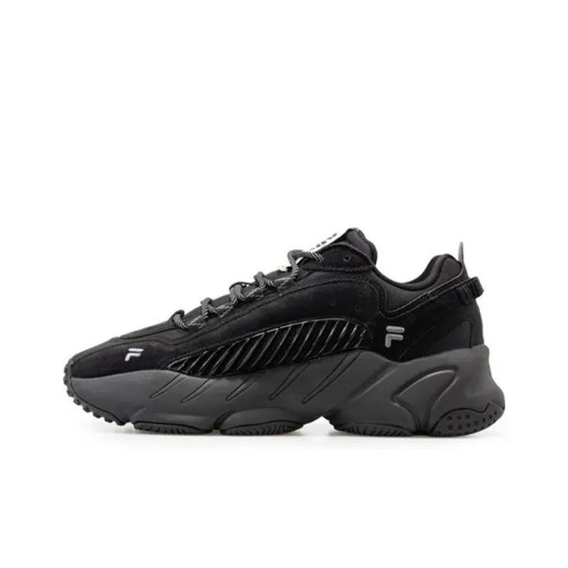 FILA FUSION Ade Reform Sneakers 'Black'-0