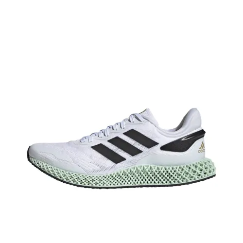 Adidas 4D Run 1.0 Superstar White Black