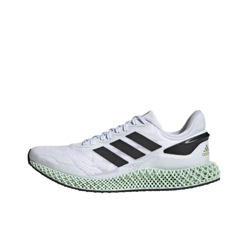 Adidas 4D Run 1.0 Superstar White Black-0