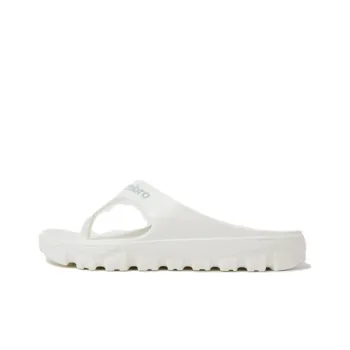 Umbro BUMPY THONG Flip Flops Unisex White