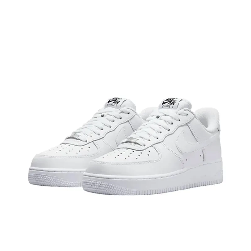 Nike Air Force 1 Low '07 Flyease Triple White Women's-2