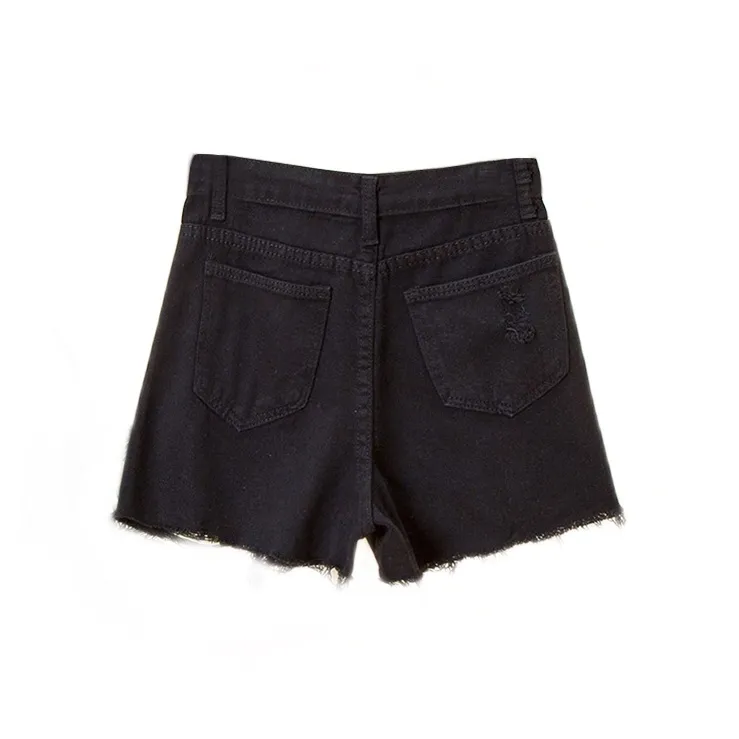 Mm Denim Shorts Women's-4