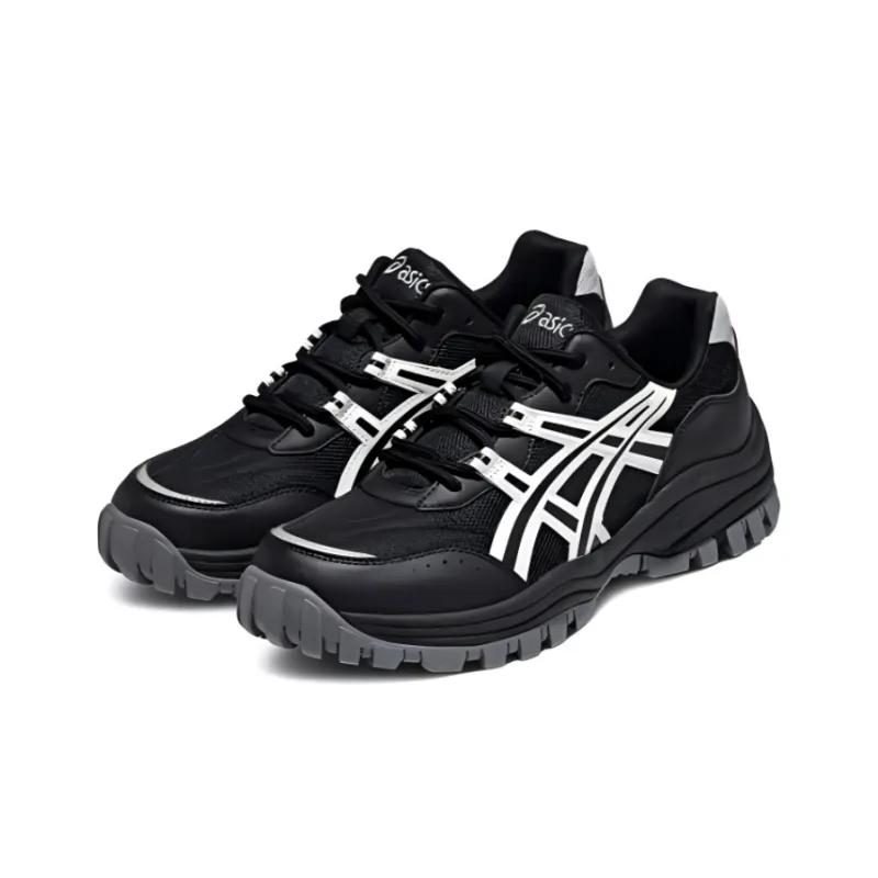 Asics GEL CSL02 'Black White'-1