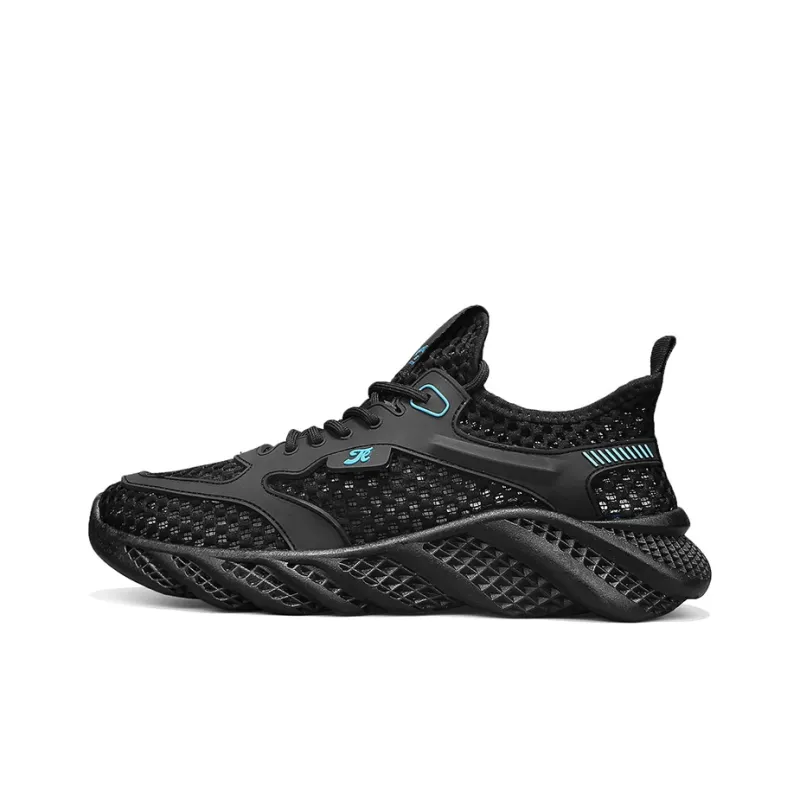 Tonlion Low Top Running Shoes Men's-1