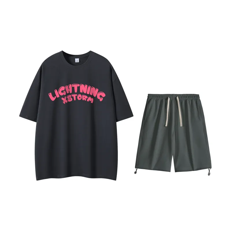 Lightning X Storm Casual Sportswear Unisex-35
