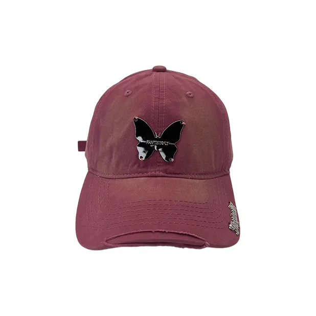 SLEEPYWALK Cotton Baseball Caps Women's-7