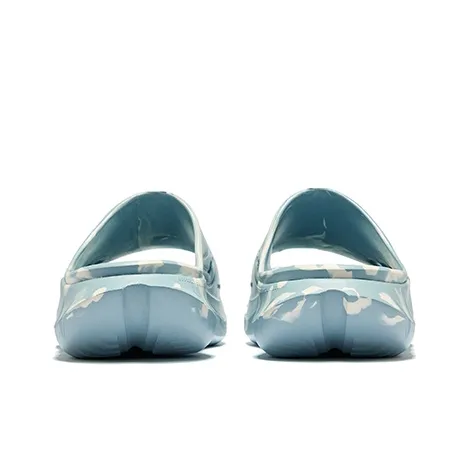 Saucony Cradle 2 Odor-Resistant Abrasion-Resistant Slide Slippers Unisex Orchid Beige-3
